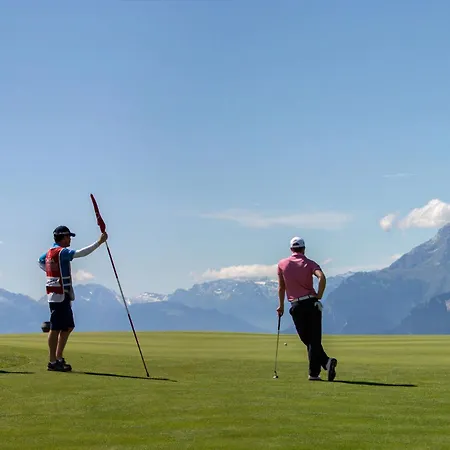 アパート Marigny Cervin C19 By Interhome