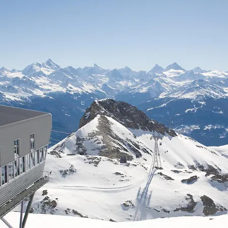 アパート Marigny Cervin C19 By Interhome クラン