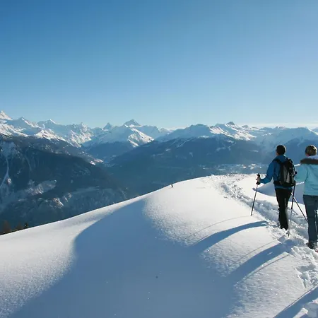 Marigny Cervin By Interhome * Crans-Montana