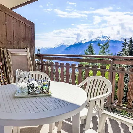 Marigny Cervin C19 By Interhome アパート *