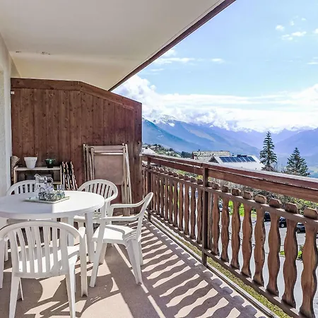 Marigny Cervin C19 By Interhome Apartment Crans-Montana