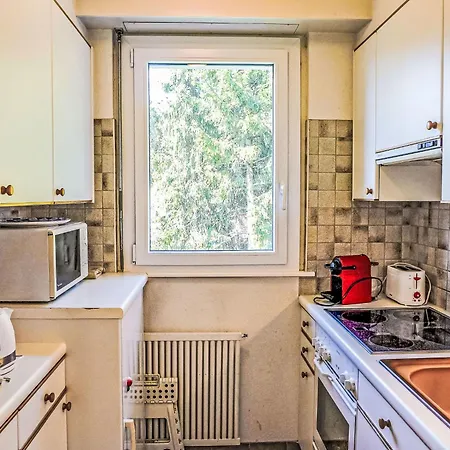 Marigny Cervin C19 By Interhome アパート *