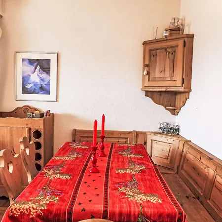 Marigny Cervin C19 By Interhome アパート *