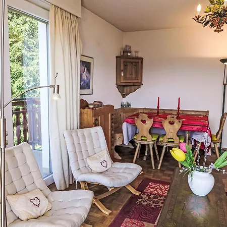 アパート Marigny Cervin C19 By Interhome クラン