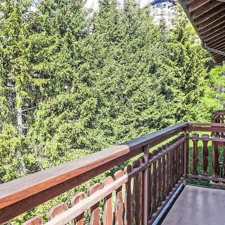 アパート Marigny Cervin C19 By Interhome *