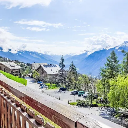 Daire Marigny Cervin By Interhome Crans-Montana
