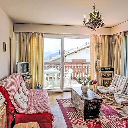 Marigny Cervin By Interhome Crans-Montana