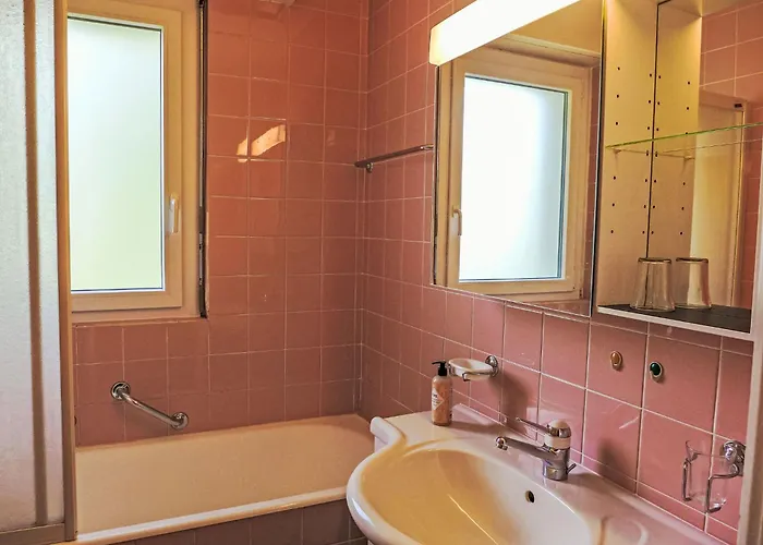 Marigny Cervin C19 By Interhome Apartment *