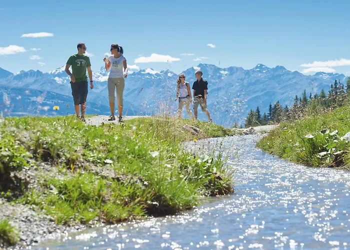 Marigny Cervin C19 By Interhome Crans-Montana