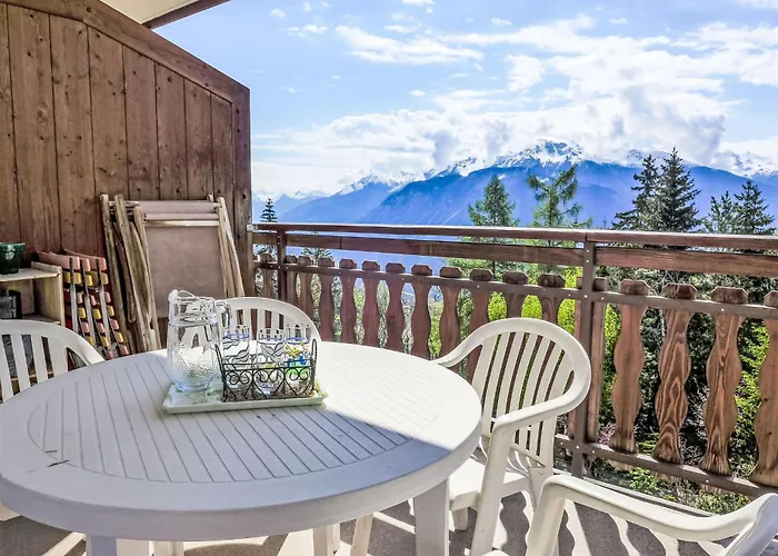 Marigny Cervin C19 By Interhome Apartment *