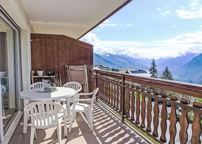 Marigny Cervin C19 By Interhome Apartment Crans-Montana