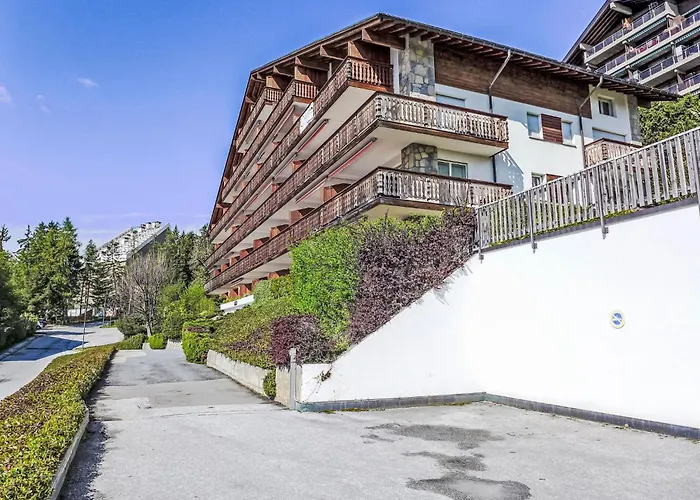 Marigny Cervin C19 By Interhome