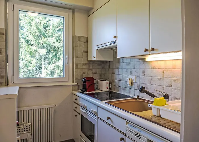 Apartment Marigny Cervin C19 By Interhome