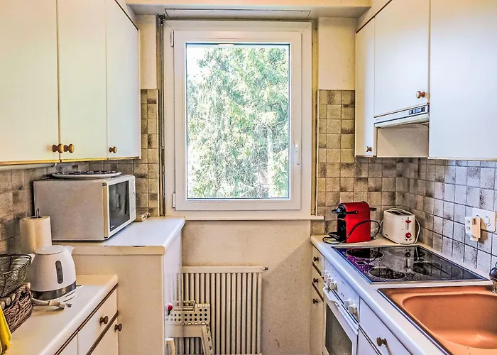 Marigny Cervin C19 By Interhome Apartment *