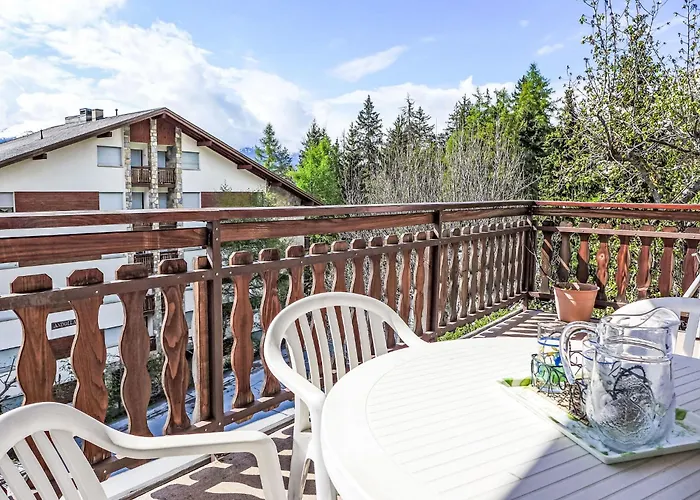 Marigny Cervin C19 By Interhome * Crans-Montana