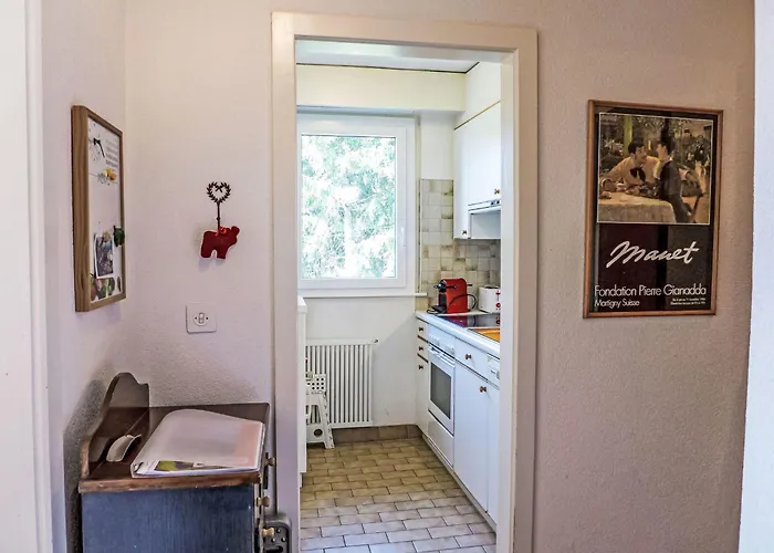 Marigny Cervin C19 By Interhome