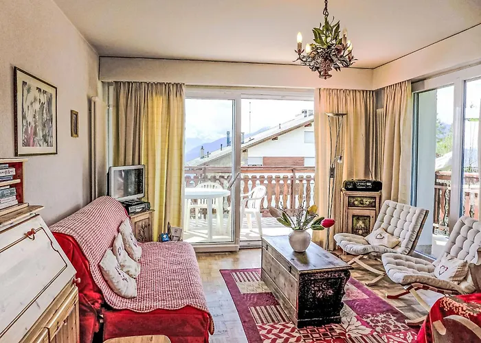 Marigny Cervin C19 By Interhome Crans-Montana