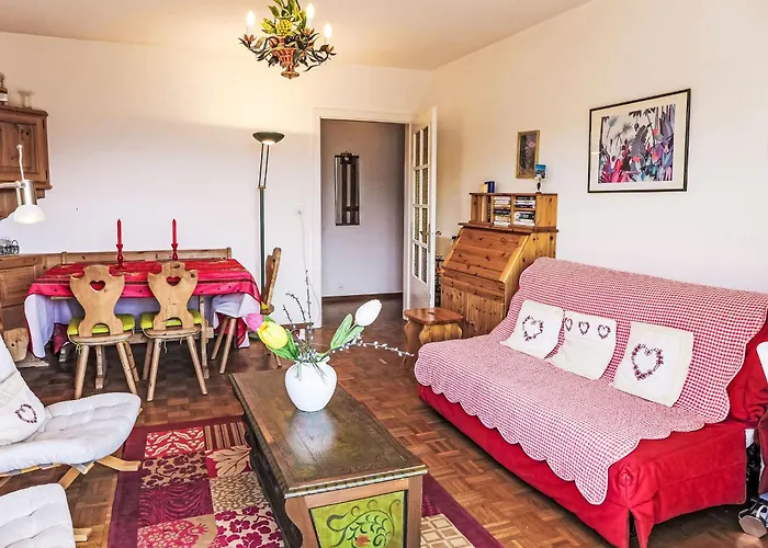 Marigny Cervin C19 By Interhome Apartment Crans-Montana